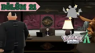 Meet Rust Syndicate and Another SHINY?! - Pokemon Legends Z-A T&uuml;rk&ccedil;e - #21 (NS2)