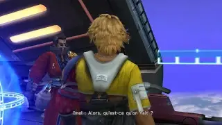 FFX-HD Remaster (
