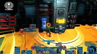 SWTOR - Apex Vanguard (6/6) Veteran Mode - Battery POV (Commando Heal) - Le C&eacute;nacle (6.0.2)