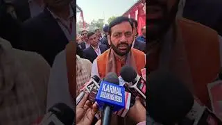 मैट्रो ट्रेन का प्रोजेक्ट भी जल्द होंगा करनाल में शुरू ,Karnal Breaking ने केंद्रीय मंत्री मनोहर लाल