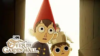 Mystery | Over The Garden Wall | Cartoon Network