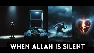 When God Is Silent Four Signs He Is Working