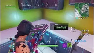 Fortnite NEW FORTBYTE #43 LOCATION