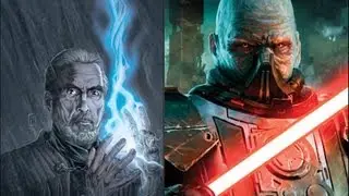 Versus Series: Dooku Vs Darth Malgus