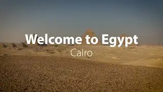Welcome to Egypt | Bible Trek | Egypt Series (Part 1) – 01