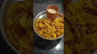 Bachi Hui Roti Ka Nasta | Leftover Chapati Breakfast Recipe #komscooking #snack #breackfast #nasta