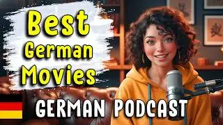 🇩🇪Best German Movies and Series part 2 | German podcast🗣️