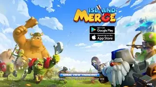 Merge Island - Gameplay | Mobile Game