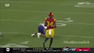Washington OL/Offense vs USC Defense (2023)