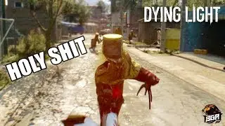 Dying Light - Zombies In A NutShell | Funny Moments