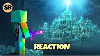 The Search for Minecraft's Sunken Empire - (Reaction)