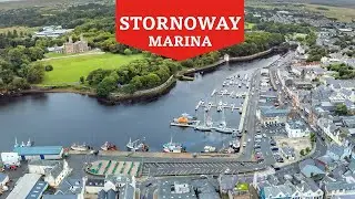 A guide to sailing Stornoway | Sail Scotland