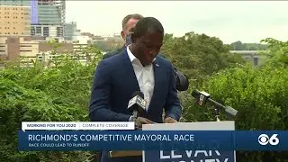 Political analyst: 'Fascinating' race for Richmond Mayor extremely competitive