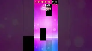 Magic Tiles 3 - Rush(NOT RUSH E) - RECHALLENGED SCORE - +3 CROWNS - @losersgameplays
