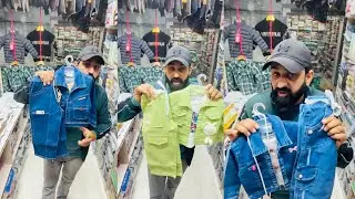 🔥🔥3 से 12 साल की लड़की के party wear jeans top with jacket ￼￼का फुल माल आ गया है 🔥🔥📞9813131310