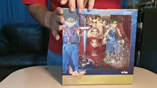 Dragon Quest Dai No Daibouken Figma Figure 2022 Unboxing