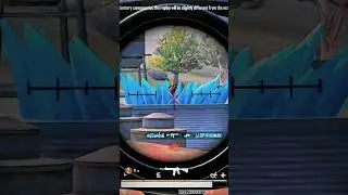 M416 Like Sniper Shot | PUBG MOBILE #mzgammingtech #pubgmobile #pubg