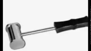 4702.0095 Bone Hammers Instrument