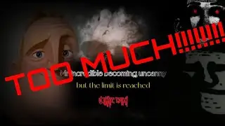 Mr incredible becoming uncanny but the limit is reached (