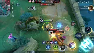 👿Natan vs Hanabi | Ultimate Marksman Battle | Mobile Legends Bang Bang