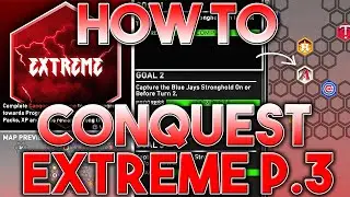 How To Finish Conquest Extreme Fast & Easy + Step By Step Guide P.3 + Hidden Rewards MLB The Show 20