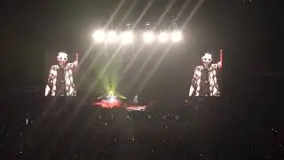 Twenty One Pilots Em&oslash;ti&oslash;nal R&oslash;adsh&oslash;w World Tour January 24th, 2017