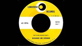 Dickie Goodman in Scratch by Steinski