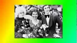 Олимпийские чемпионы мира. Людмила Похомова и Александр Горшков