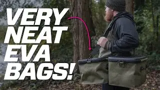 EVA Luggage With A BIG Difference! | ND EVA Bag