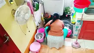 Indian women daily life vlog || kaise Subah uthkar Mai apne ghr sansar ke kam karti hu💁winterroutine