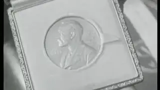 Nobel Prize Ceremony 1962