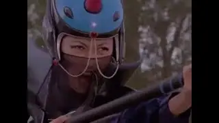 Power Rangers: Wild Force: Evil Spirits (1)