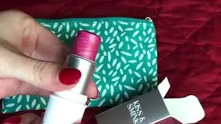 LipMonthly September Bag UNBOXING