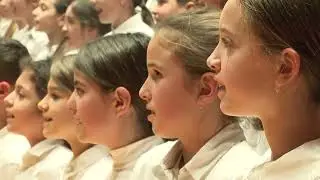 Hor učenika IV do VI razreda | L. van Beethoven: Oda radosti