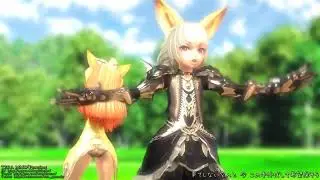 【TERA / MMD】 エリーンでPromise 【ElinsDance 테라 엘린으로】