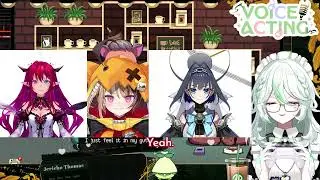 Alias' mother loves vtubers 【Alias Anono | V4Mirai 】
