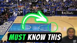 Part 1: Basketball Court Explained | Learn Every Spot