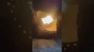 Lightweight Expanded Clay Aggregate (LECA) Production Project Rotary Kiln Ignition Test