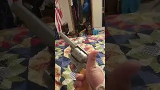 colt 45 peace maker replica