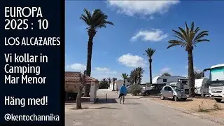 Los Alcazares - Camping Mar Menor