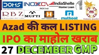 azad engineering ipo gmp today|innova captab ipo allotment status 🔥mufti ipo gmp|innova ipo gmp🤑20%🔴
