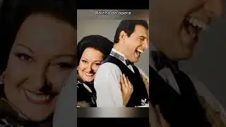 Montserrat Caball&eacute;, a rainha da &oacute;pera