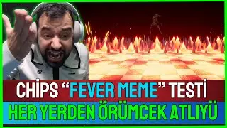 Chips Troll Oyuna Dayanamıyor! 😂 &ldquo;Fever Meme&rdquo; Sinir Krizi