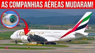 Esta Nova Tecnologia Aérea Vai Mudar Tudo!