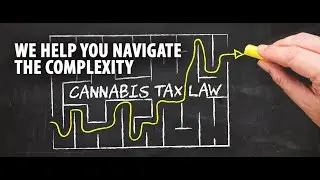Cannabis Tax Law Explained  Expert Tips on IRS 280E & Cannabis Business Structuring