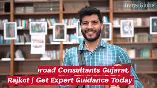 Study Abroad Consultants Rajkot | Get Expert Guidance Today