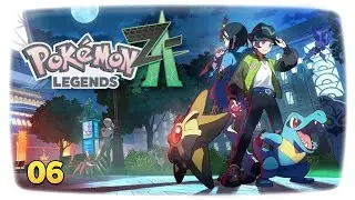 Pokémon Legenden Z-A #06 | Magnolias Forschung