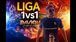 🏆3ER TORNEO 1vs1 || MU DAVION FULL-STAT || INAUGURACION 30 DE ENERO!