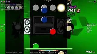 Roblox FF: Vs Whitty: Ballistic (Old)
