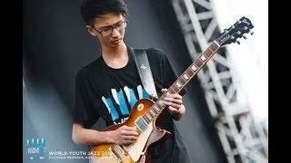 Jazz Glory Band at World Youth Jazz Festival Malaysia 2016